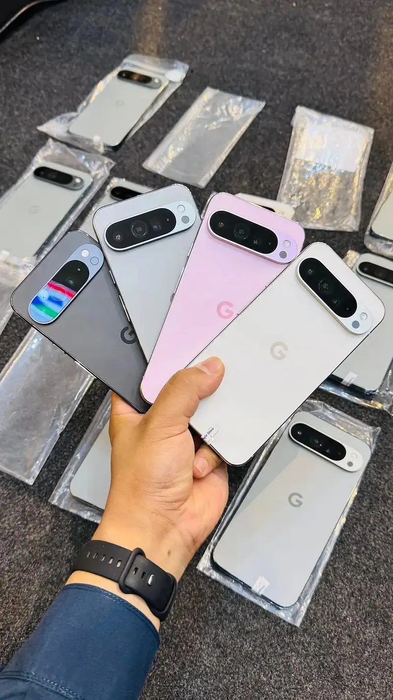 Google Pixel 9 Pro XL 16/128GB 10/10 Lush Condition PTA Approved