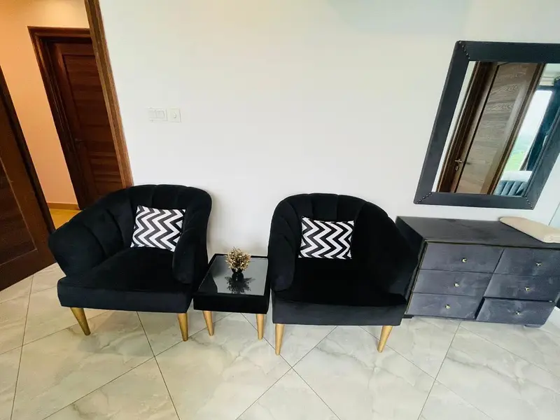 Two bedroom Apartment in DHA phase 8 Near Neon square & Air pot