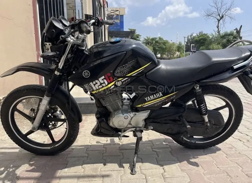 Yamaha | YBR 125G | Model 2021 | *03094135062* | No work | 10/10 |