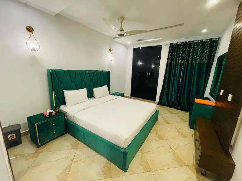 Two bedroom Apartment in DHA phase 8 Near Neon square & Air pot