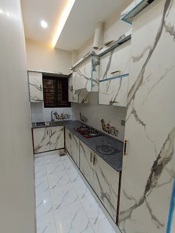 3 Marla Beautiful independent House Available For Rent