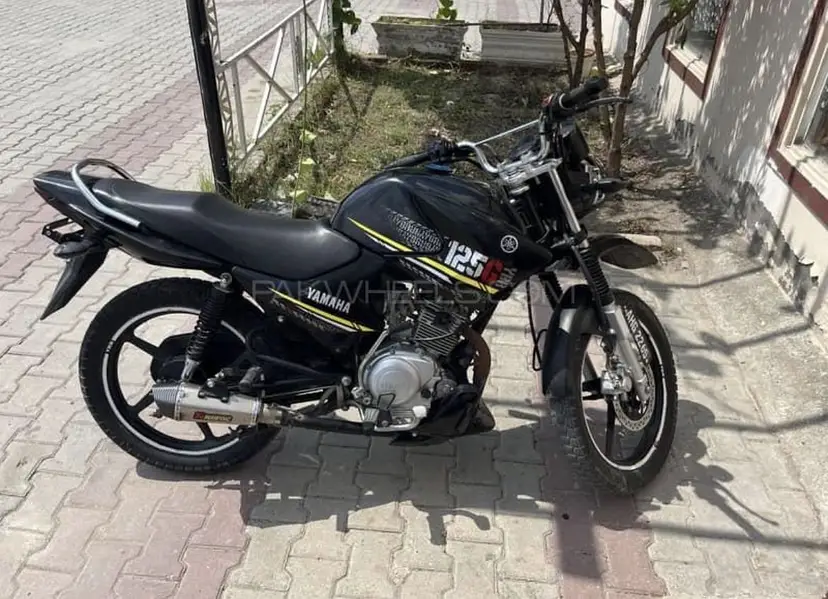 Yamaha | YBR 125G | Model 2021 | *03094135062* | No work | 10/10 |