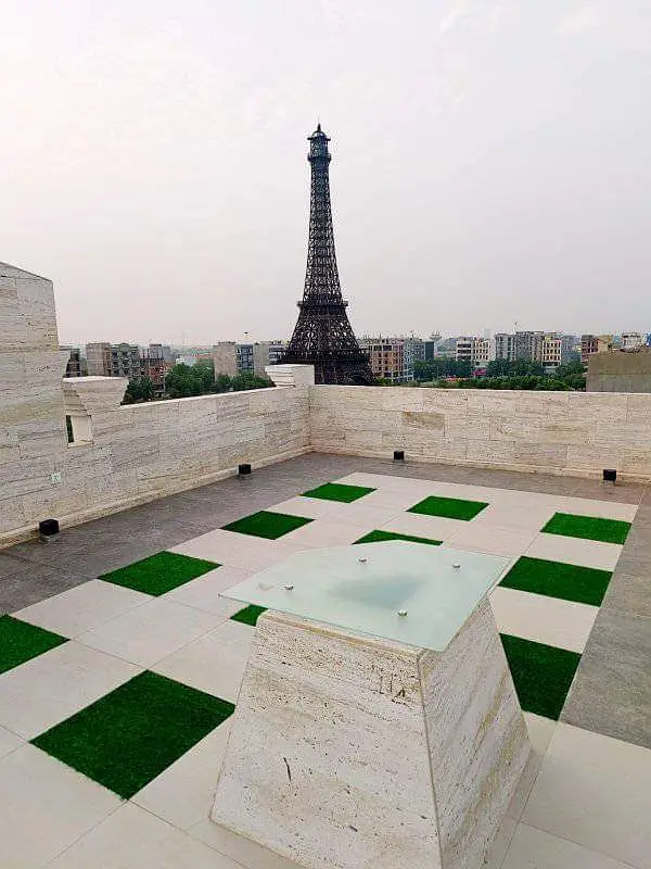 One Bed Apartment Furnished For Rent In Iqbal Block Like New Family Building