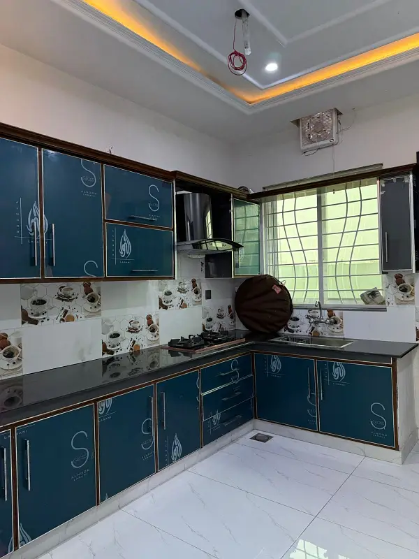 5 Marla Double Story House For Rent In Sher Ali Road Lahore