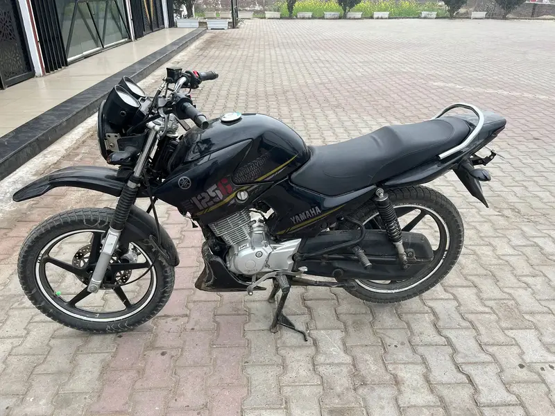 Yamaha | YBR 125G | Model 2021 | *03094135062* | No work | 10/10 |