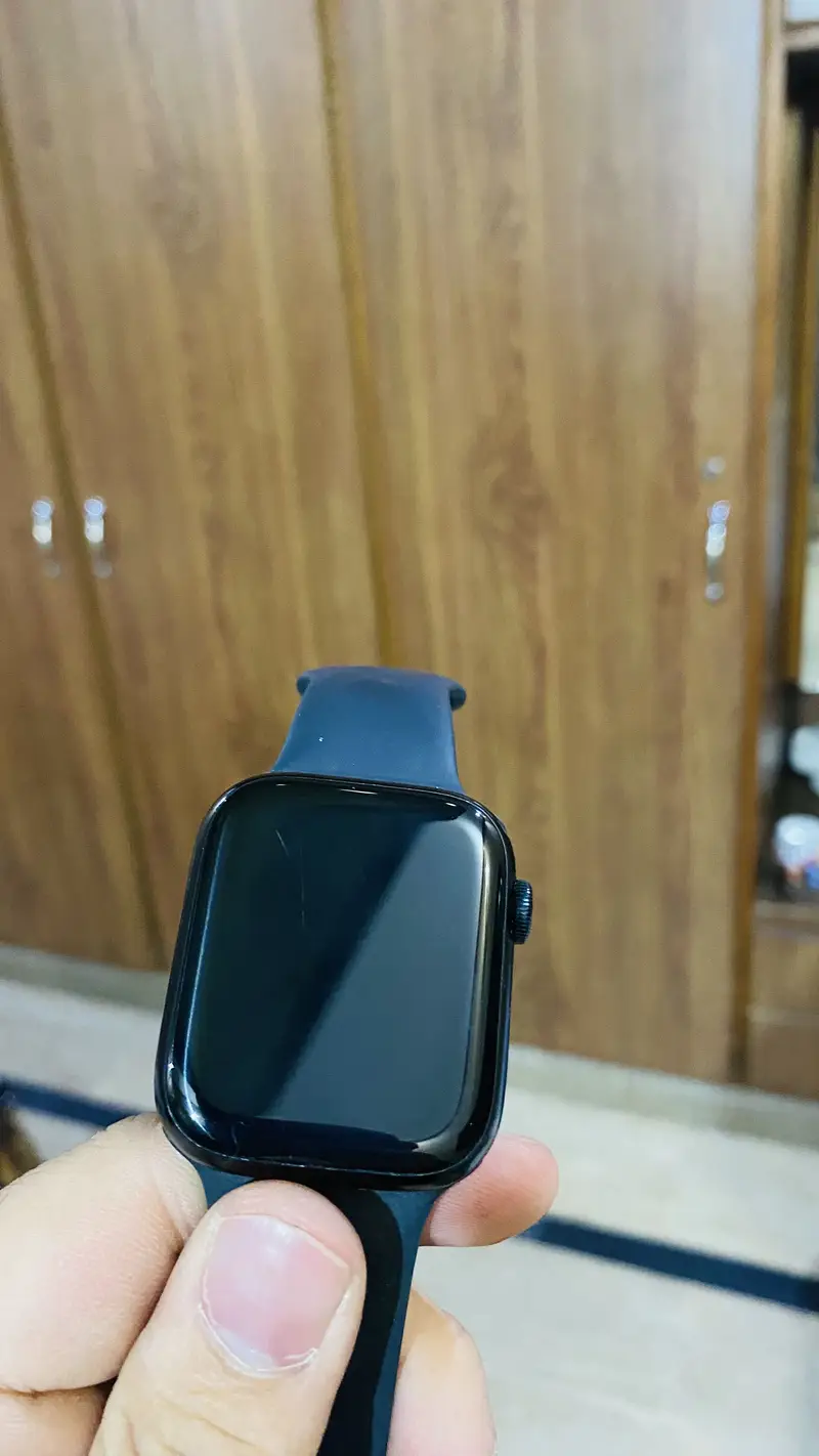 Apple watch 9