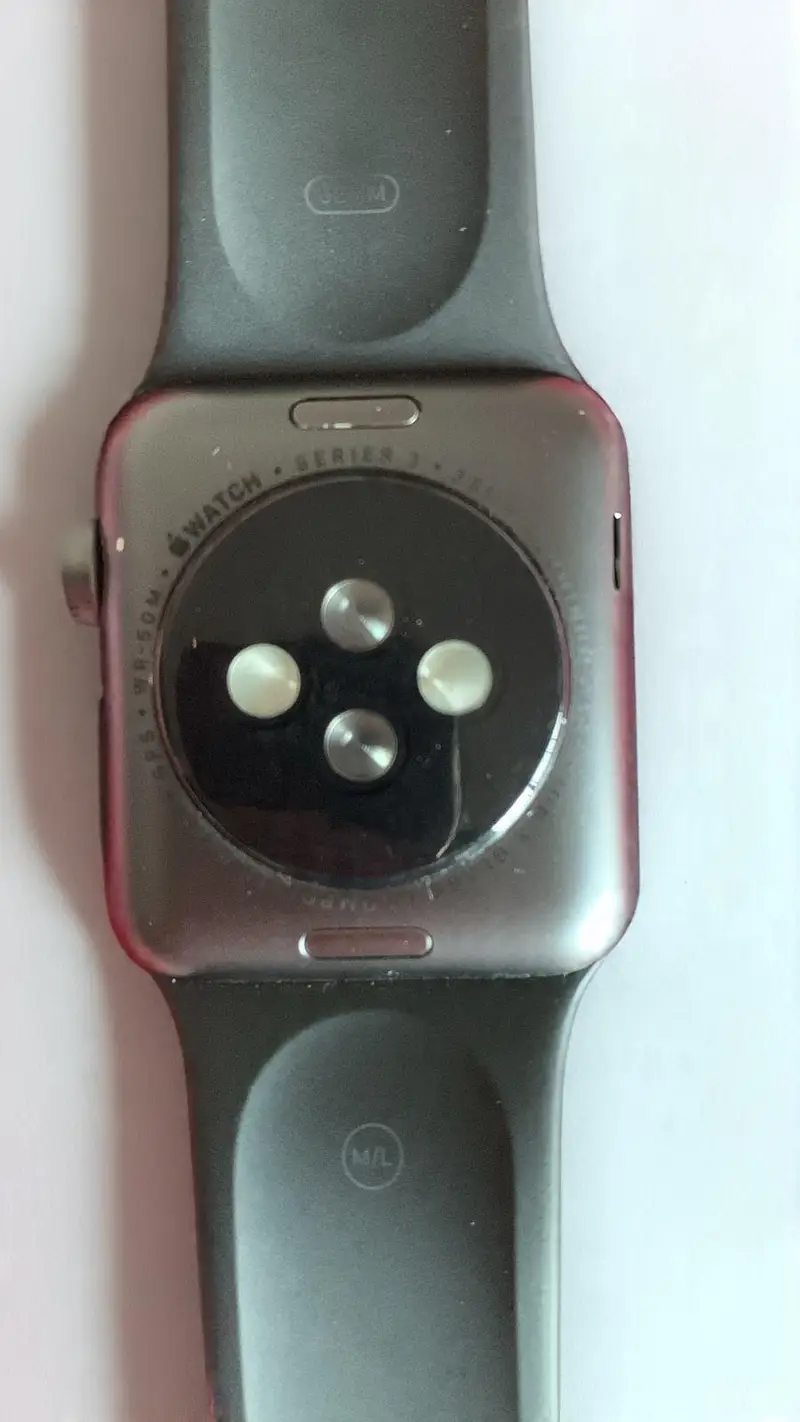 • Apple Watch Series 3 42mm – Genuine | Smooth Working