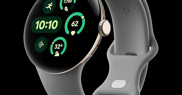 Google Pixel Watch (LTE)