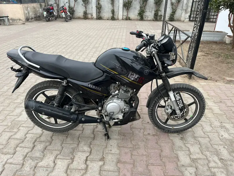 Yamaha | YBR 125G | Model 2021 | *03094135062* | No work | 10/10 |
