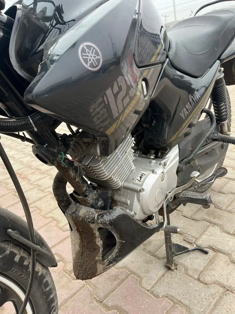 Yamaha | YBR 125G | Model 2021 | *03094135062* | No work | 10/10 |