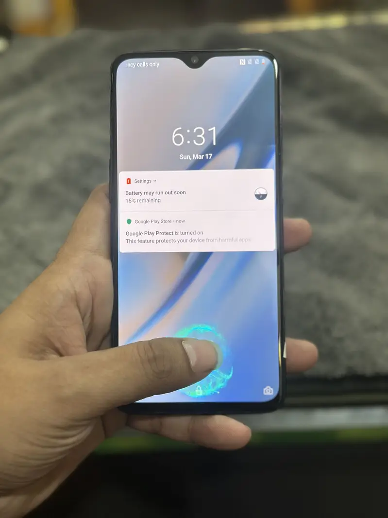 Oneplus 6t 8gb 128gb