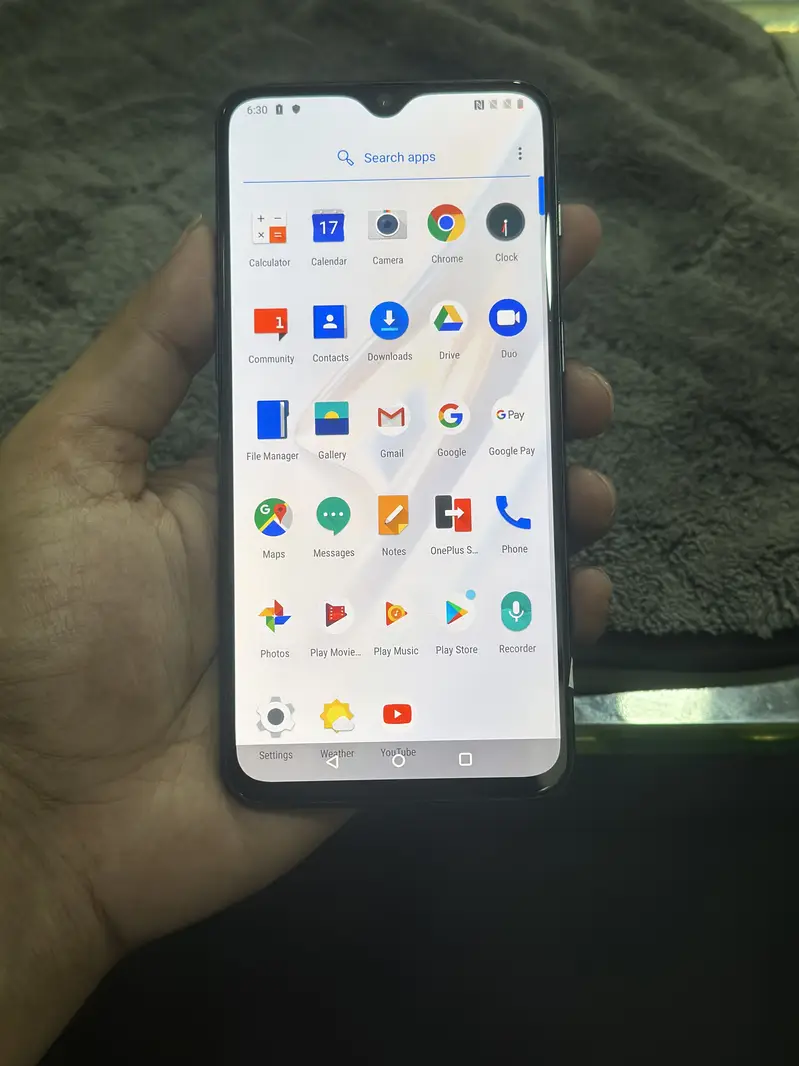 Oneplus 6t 8gb 128gb