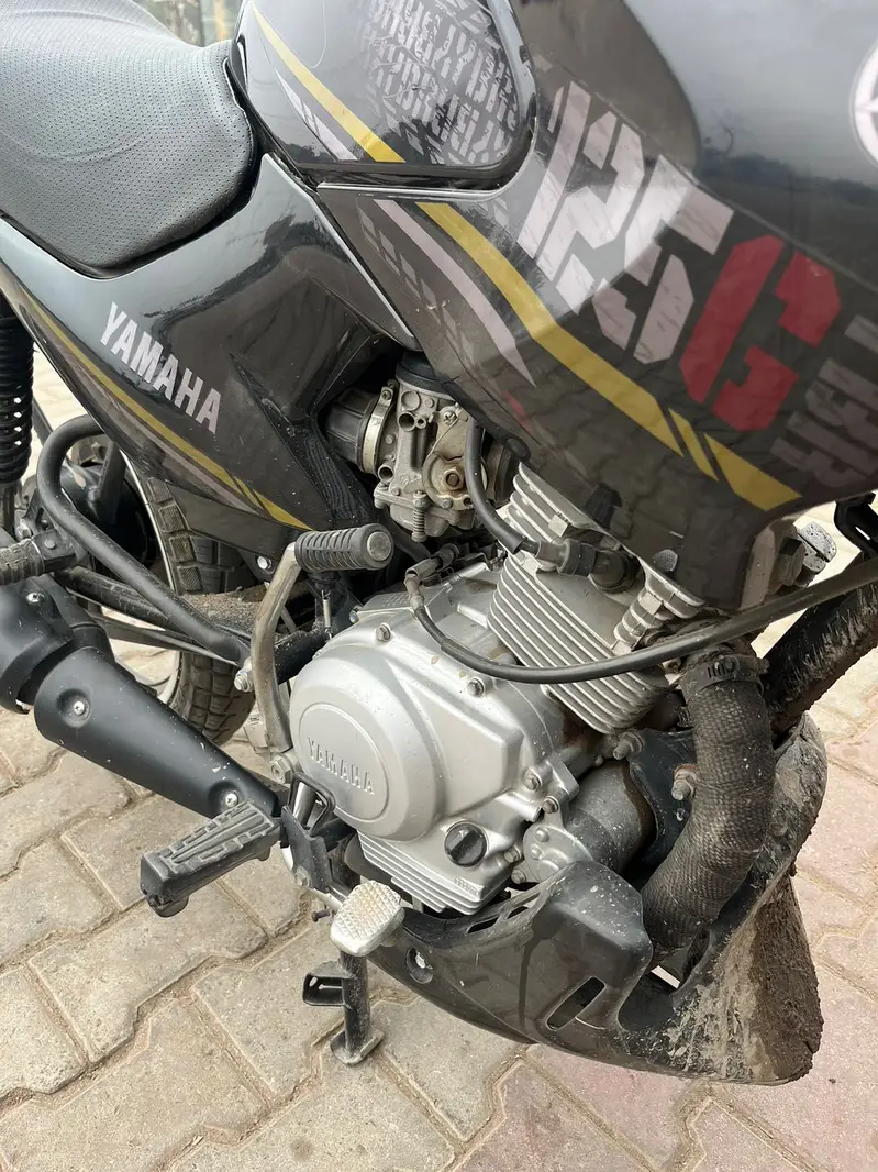 Yamaha | YBR 125G | Model 2021 | *03094135062* | No work | 10/10 |