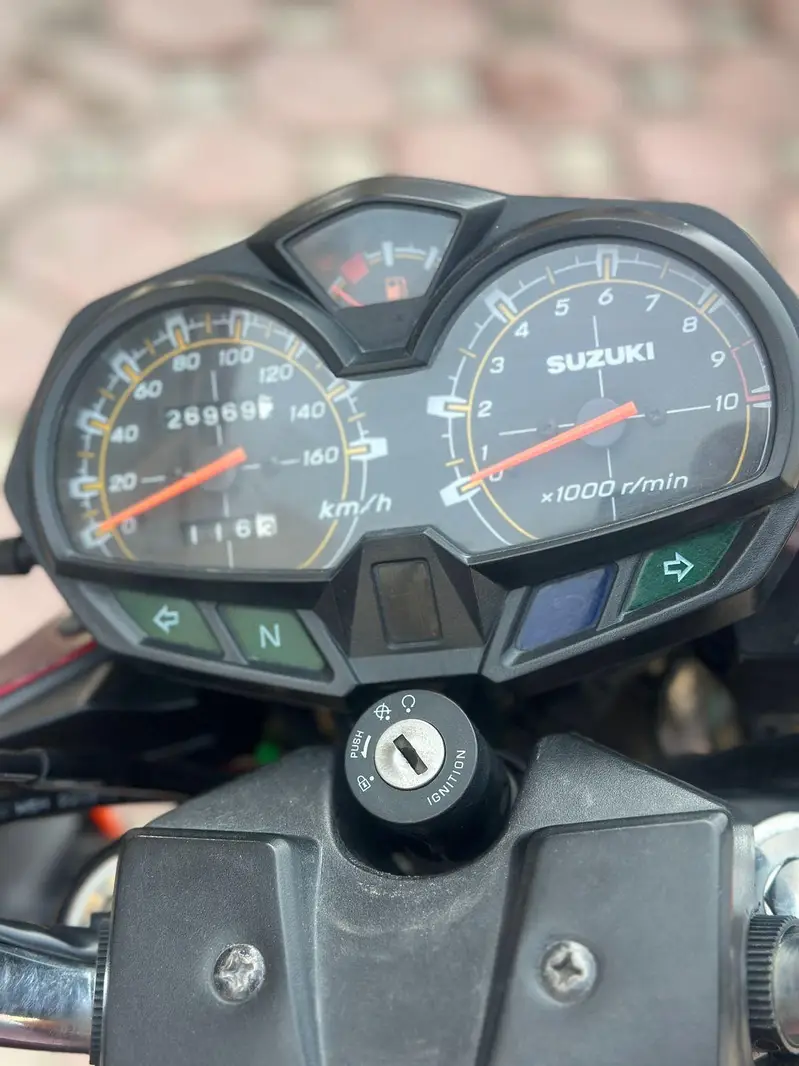 Suzuki GR 150 Urgent For Sale | Suzuki In Bikes | Total Genuine