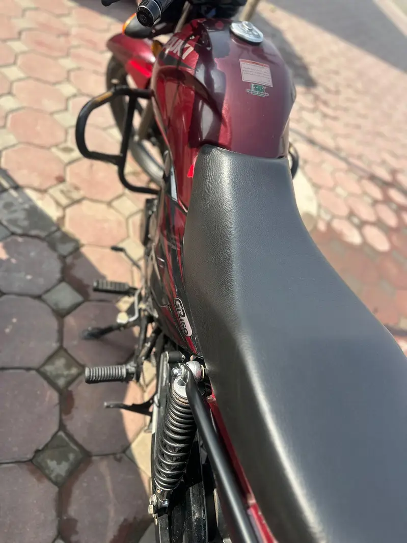 Suzuki GR 150 Urgent For Sale | Suzuki In Bikes | Total Genuine