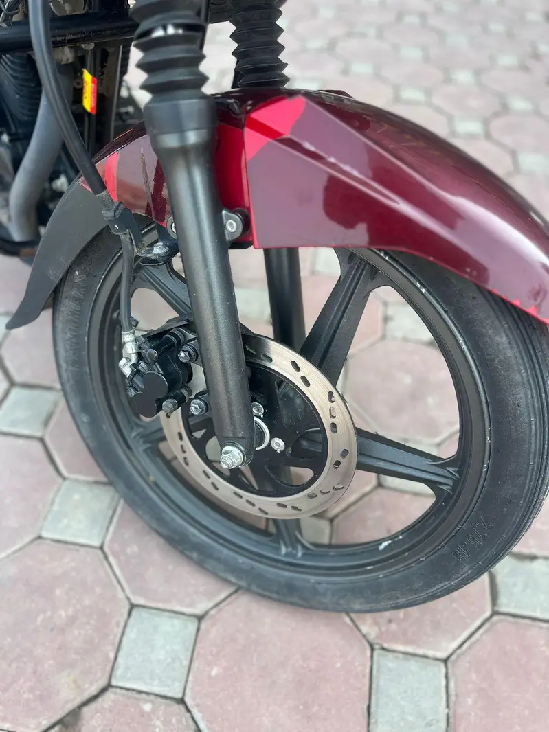 Suzuki GR 150 Urgent For Sale | Suzuki In Bikes | Total Genuine