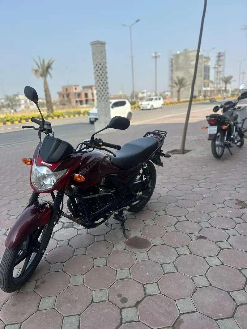 Suzuki GR 150 Urgent For Sale | Suzuki In Bikes | Total Genuine