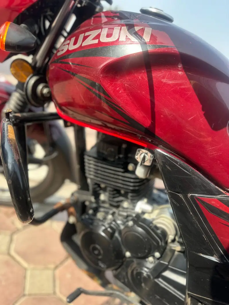 Suzuki GR 150 Urgent For Sale | Suzuki In Bikes | Total Genuine