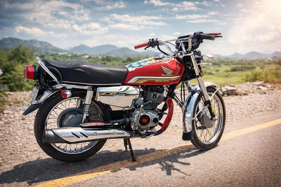 Honda 125