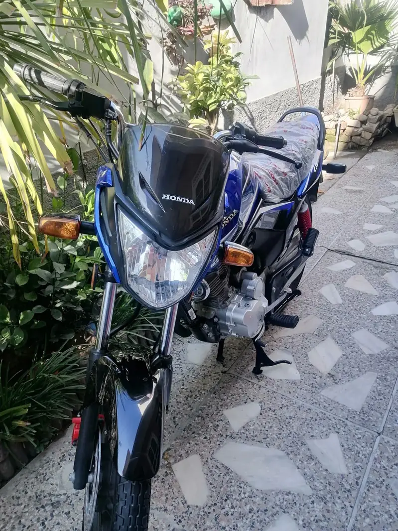 Honda CB125F 2021 Model Special Edition | Total Original Urgent sale