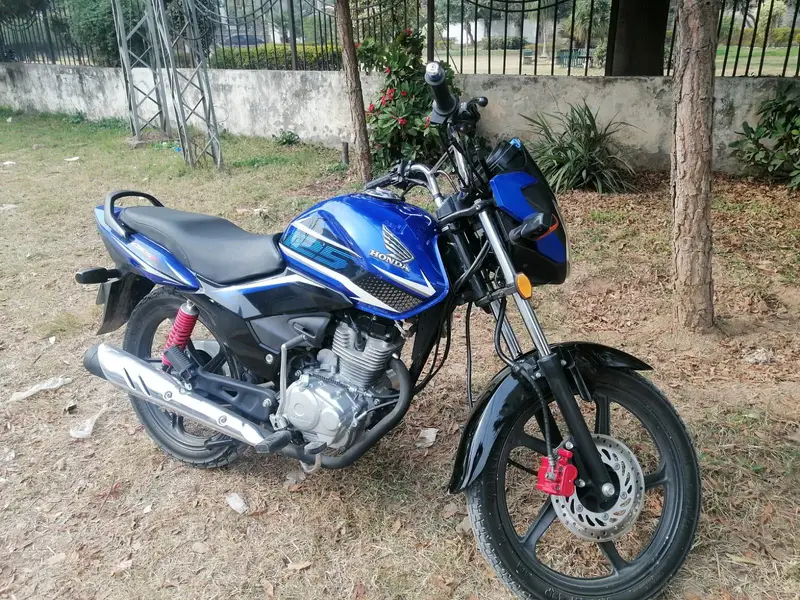 Honda CB125F 2021 Model Special Edition | Total Original Urgent sale