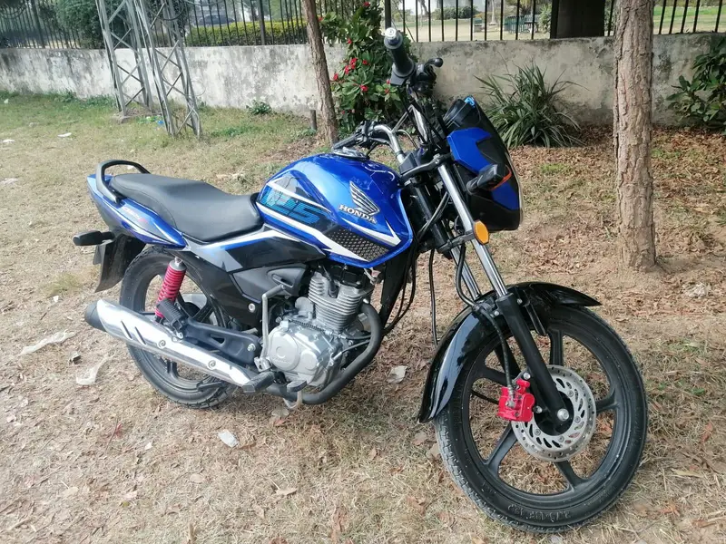 Honda CB125F 2021 Model Special Edition | Total Original Urgent sale
