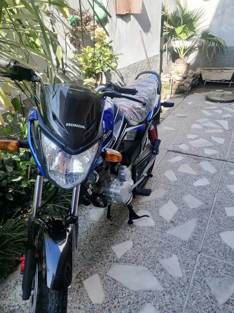 Honda CB125F 2021 Model Special Edition | Total Original Urgent sale