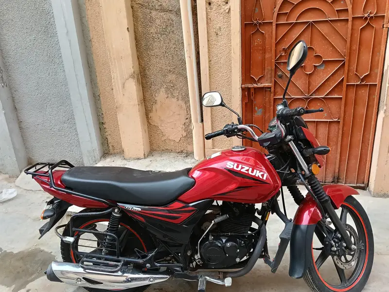 Suzuki GR 150 Urgent For Sale | Suzuki In Bikes | Total Genuine