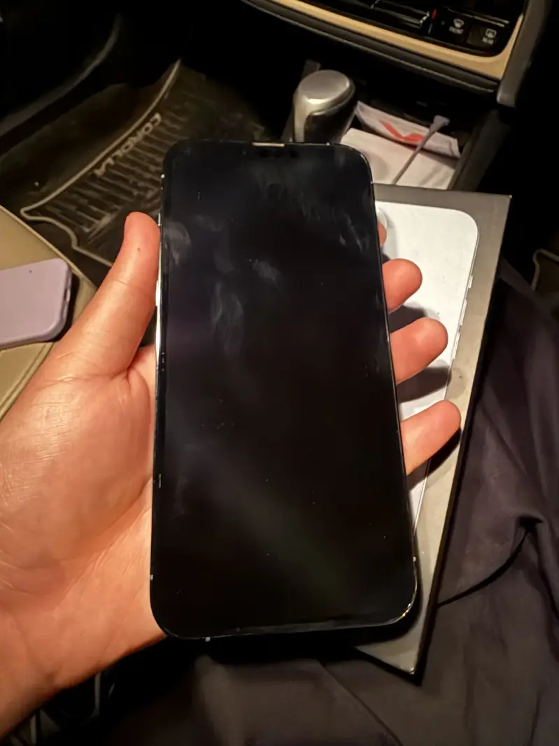 Iphone 13 pro max pta approved