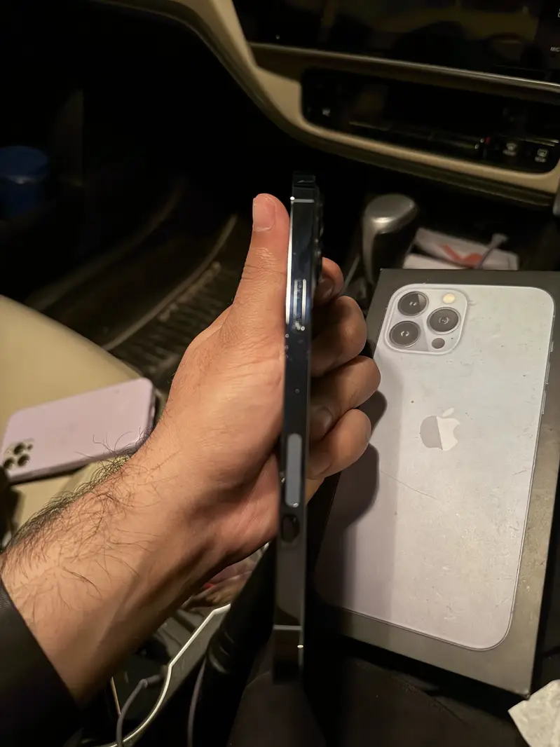 Iphone 13 pro max pta approved