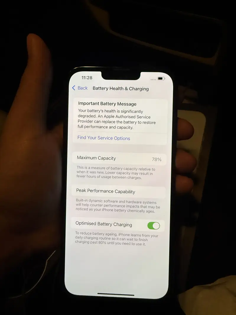Iphone 13 pro max pta approved