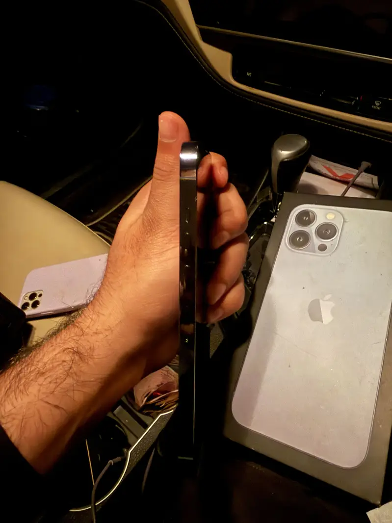 Iphone 13 pro max pta approved