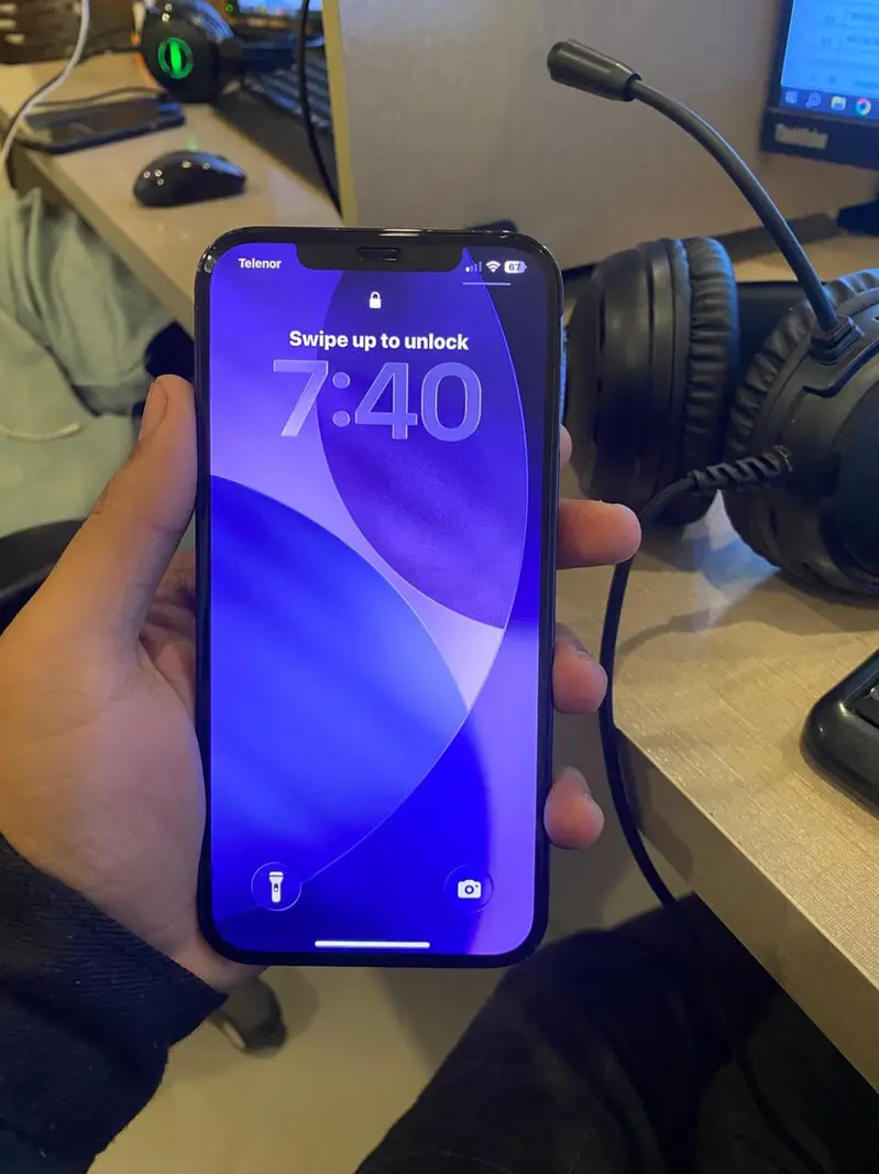 iPhone 12 Pro Max | 256GB | PTA Approved | Like New | Box |Urgent Sale