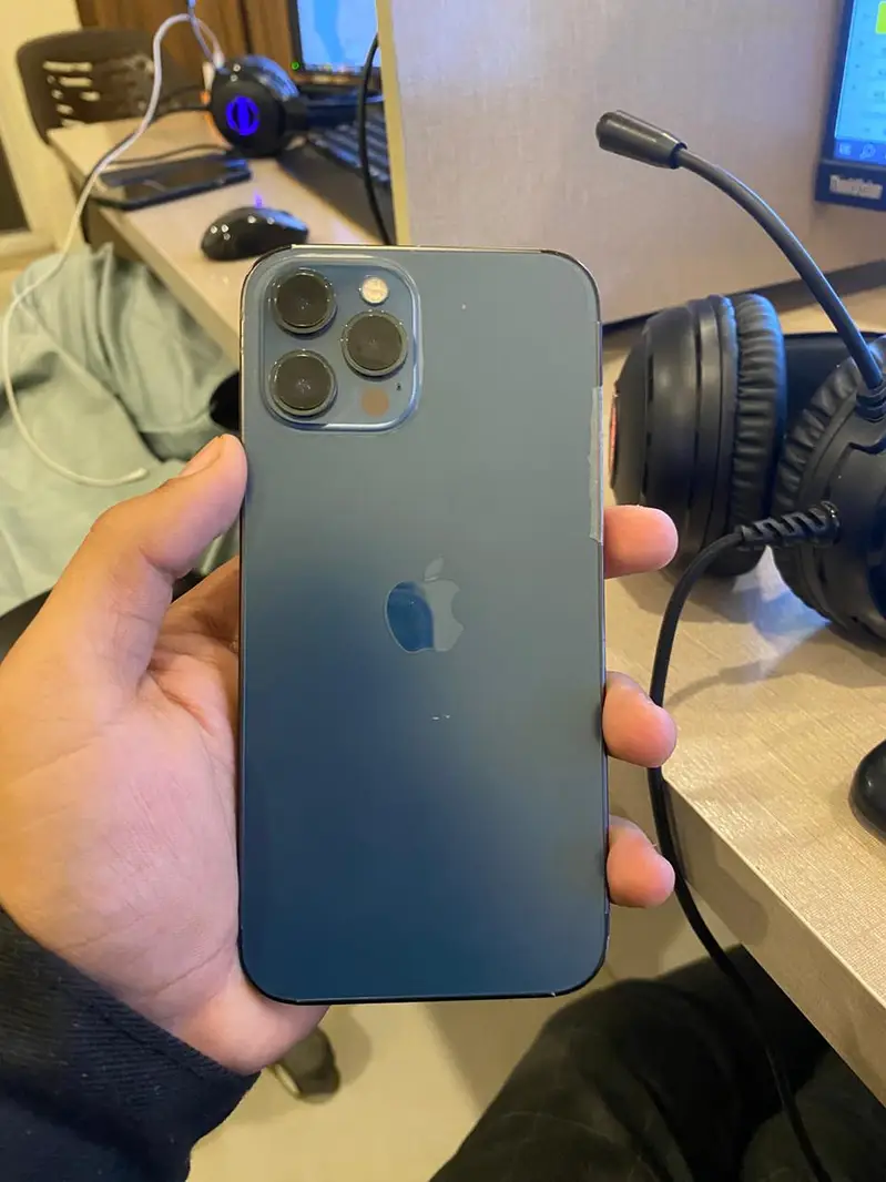 iPhone 12 Pro Max | 256GB | PTA Approved | Like New | Box |Urgent Sale