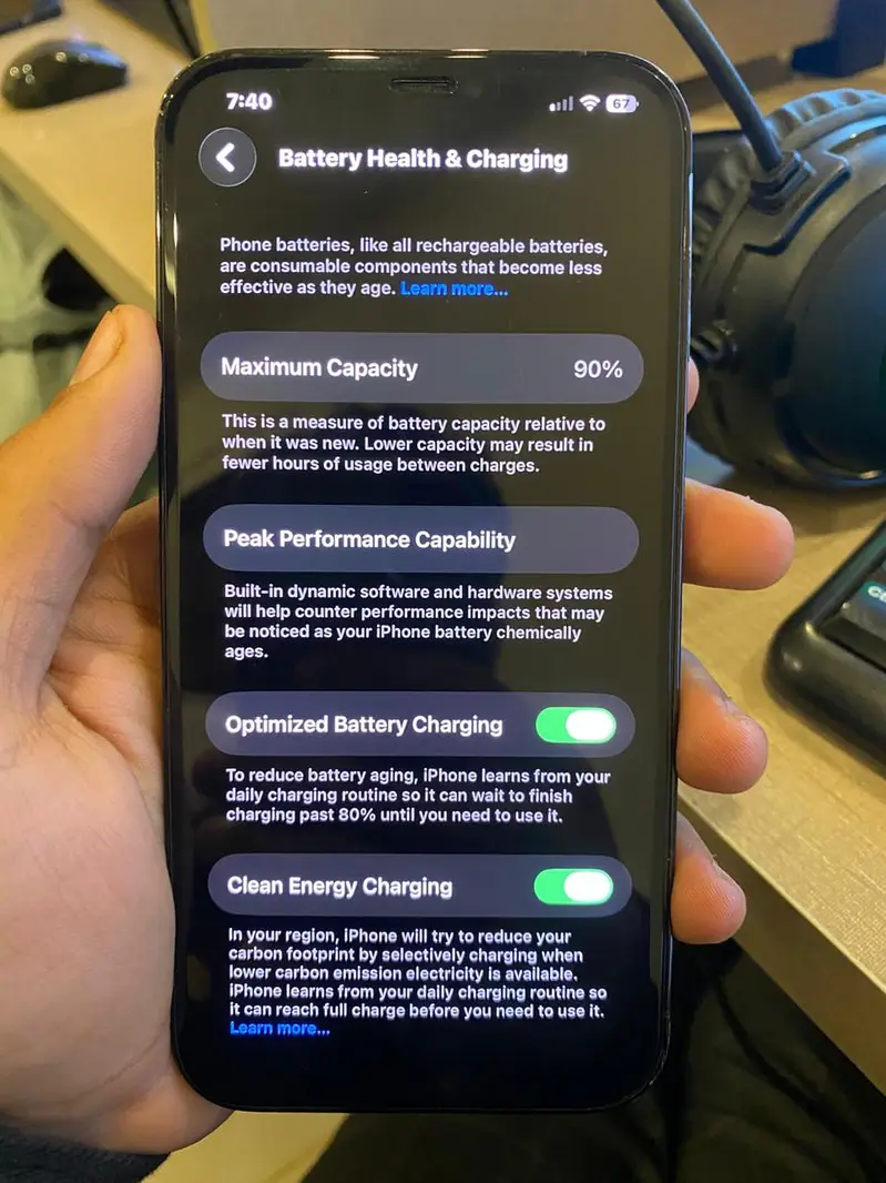 iPhone 12 Pro Max | 256GB | PTA Approved | Like New | Box |Urgent Sale