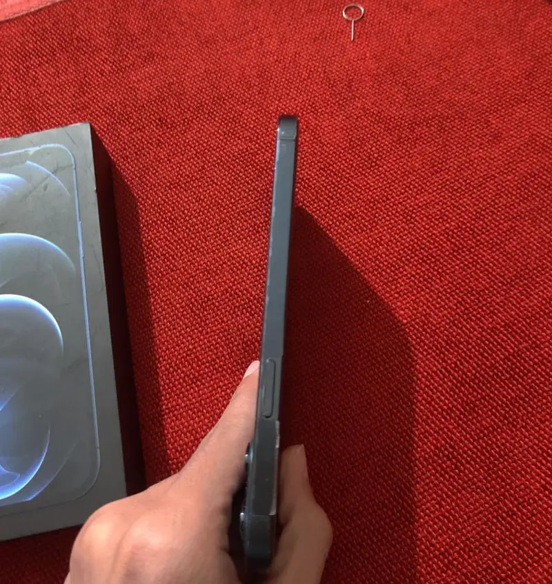 iPhone 12 Pro Max | 256GB | PTA Approved | Like New | Box |Urgent Sale