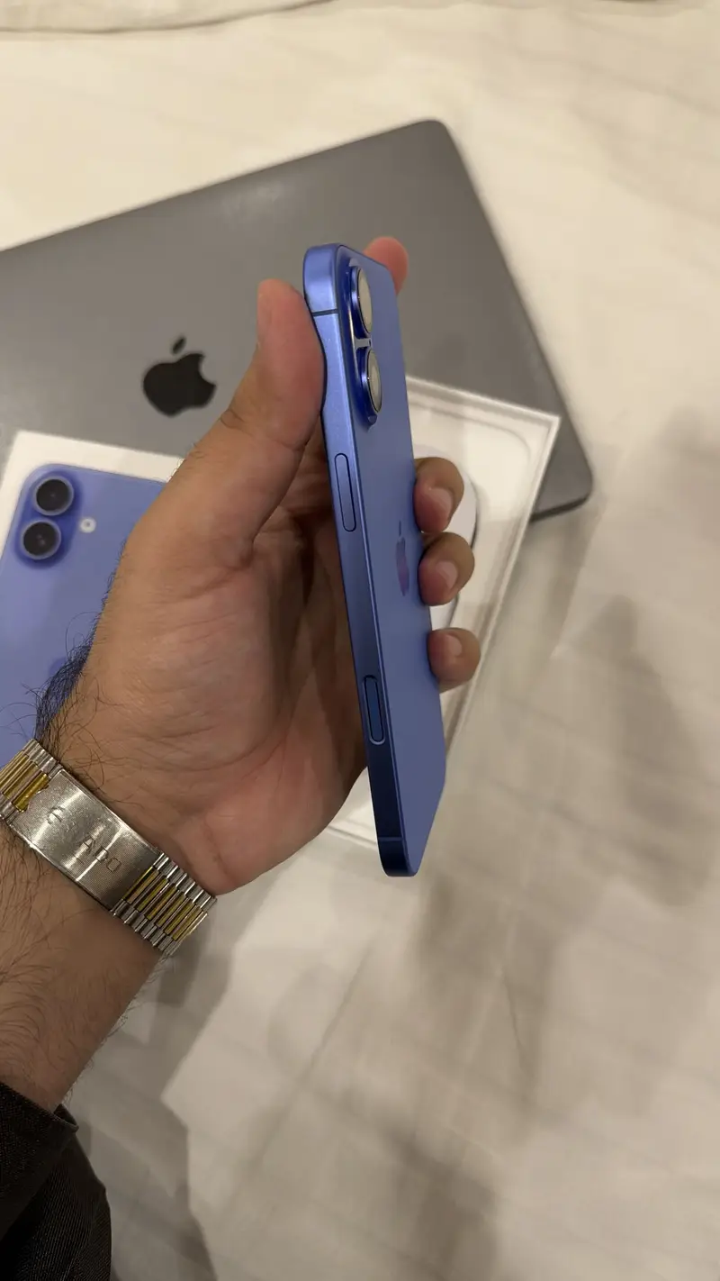 iPhone 16Plus 128gb 1Cycle New