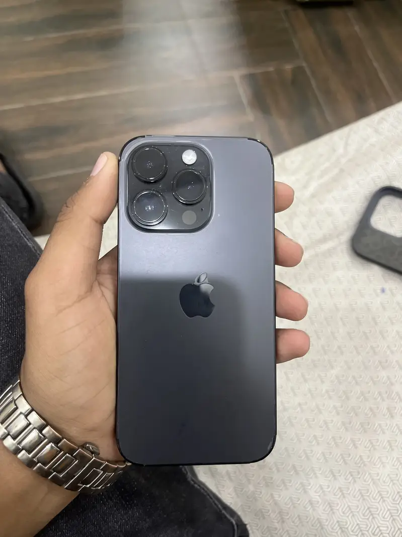 Iphone 14 pro (128GB) non pta