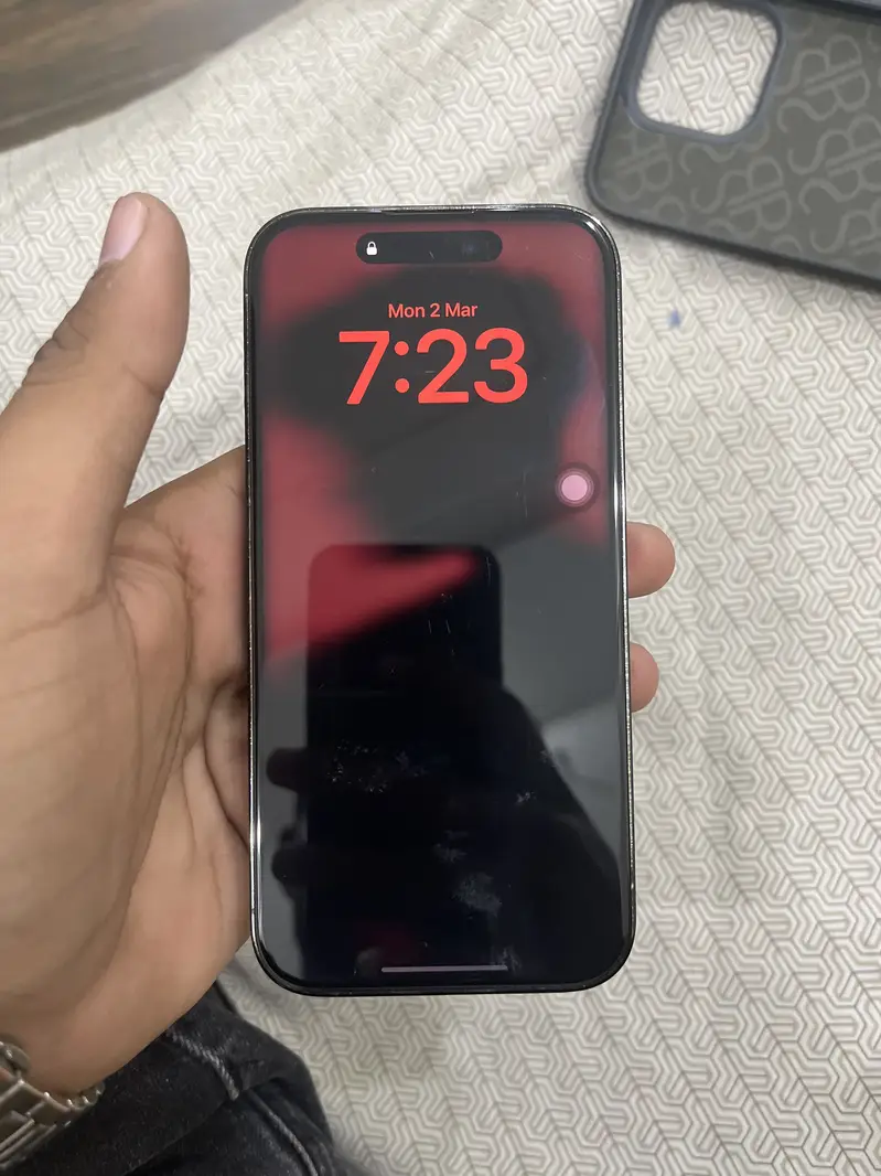 Iphone 14 pro (128GB) non pta