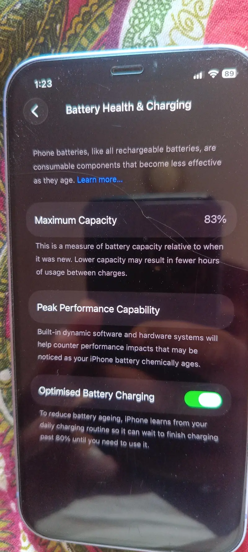 Apple iPhone 12 128GB Purple | PTA Approved | 10/10 Condition