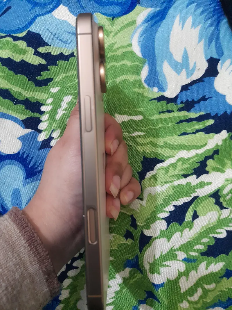 iPhone 16 Pro Max Non PTA Dual SIM 10/10 With Box