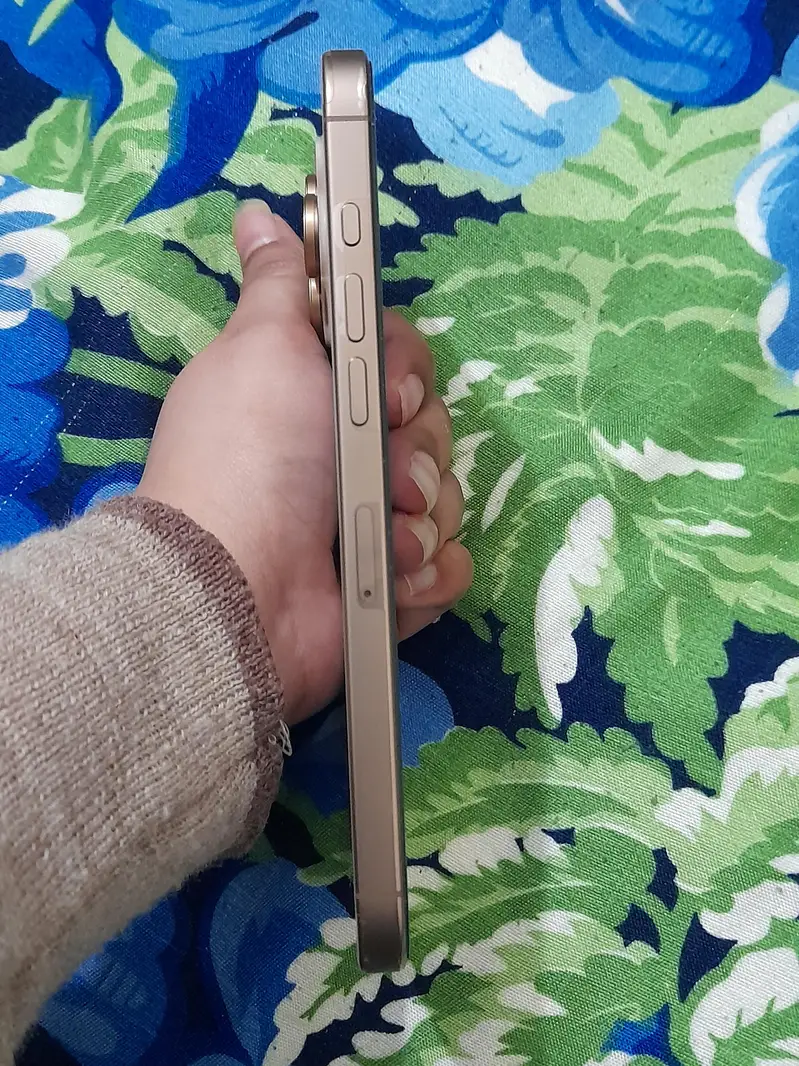 iPhone 16 Pro Max Non PTA Dual SIM 10/10 With Box