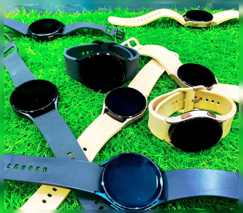 Samsung Galaxy Original Smart Watches Series 3 4, 5, 6, 7