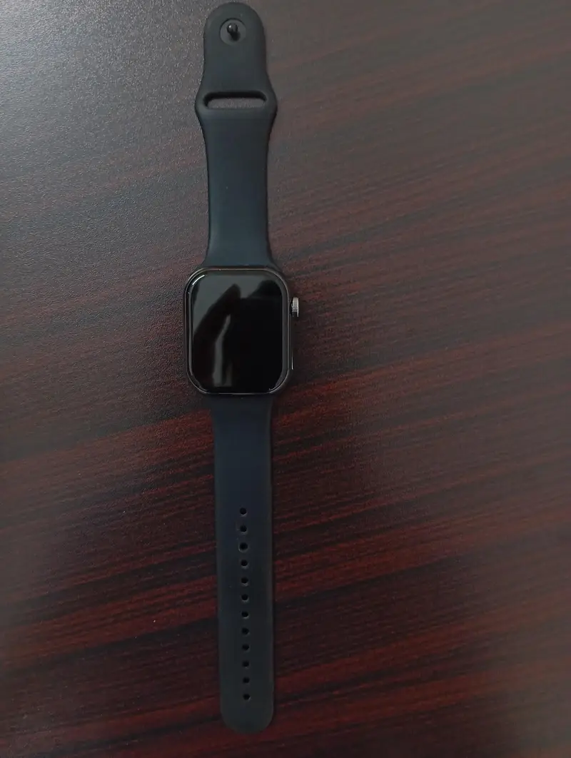 HEATZ SW10 Smart Watch -2.01 " AMOLED Display (Only 2 Month's Used)