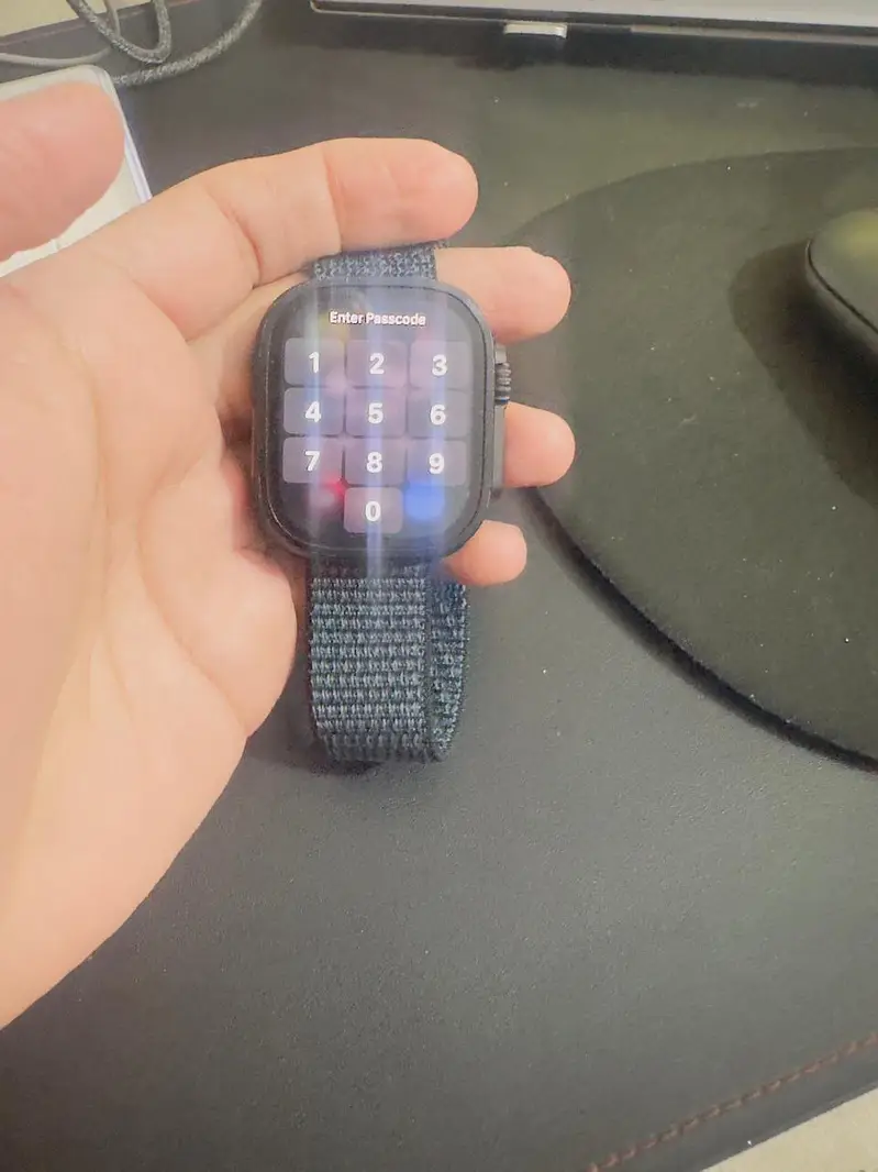 Apple Watch Ultra 2 – 99% Battery Health | Like New