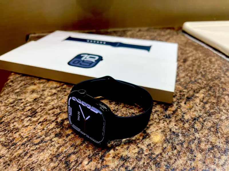 Apple Watch Series 10 46MM Like Brand New