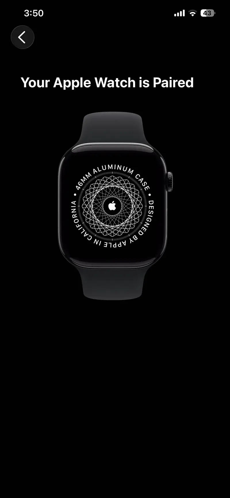 Apple Watch Series 10 46MM Like Brand New