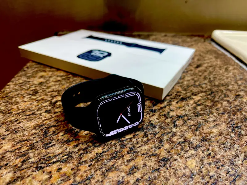 Apple Watch Series 10 46MM Like Brand New