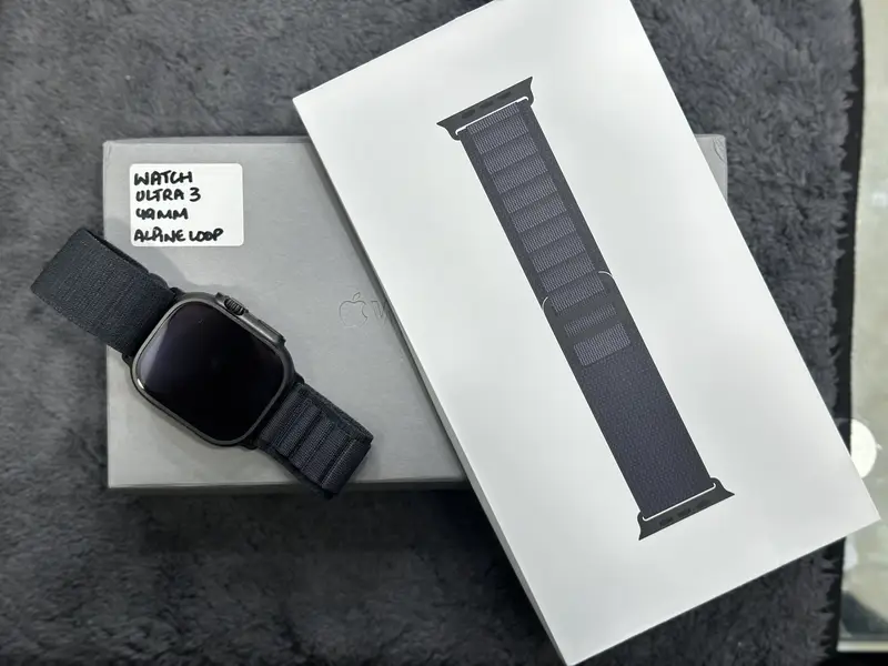 APPLE WATCH ULTRA 3 49MM