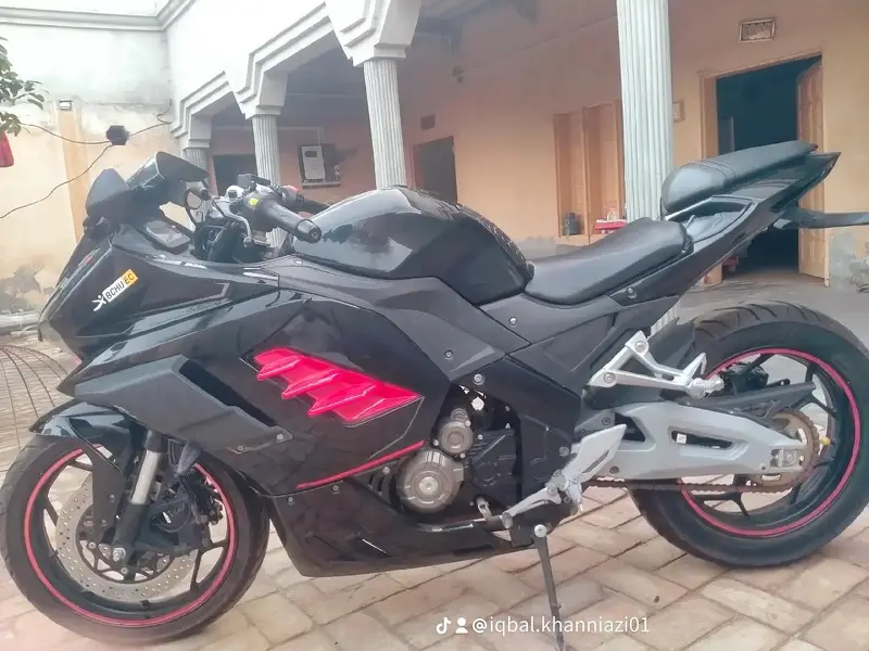 Ducati GT Edition 2025 | 400cc | Double Cylinder bike
